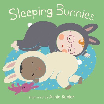 Sleeping Bunnies 1