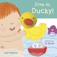 bokomslag Dive in, Ducky!