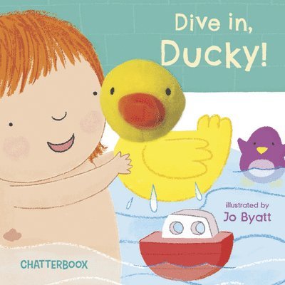 Dive in, Ducky! 1