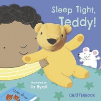 bokomslag Sleep Tight, Teddy!