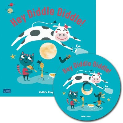 Hey Diddle Diddle [With CD (Audio)] 1