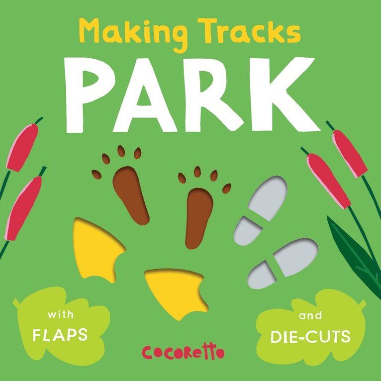 Park, Kartonnage
