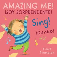 bokomslag ¡Canto!/Sing!