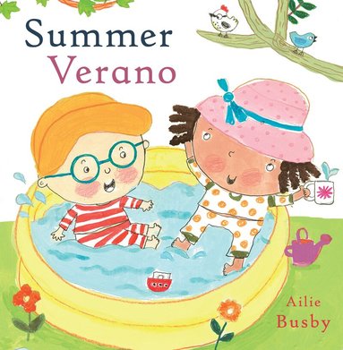Child's Play - Verano/Summer, Kartonnage