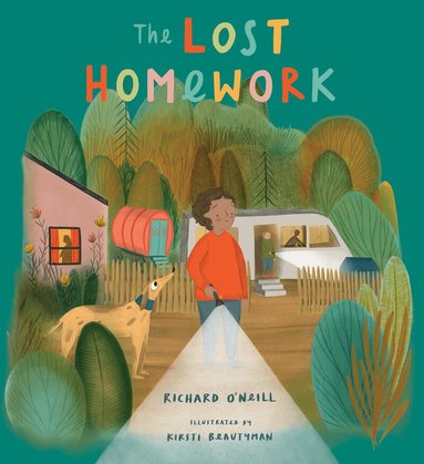 Richard O'Neill - Lost Homework, Häftad