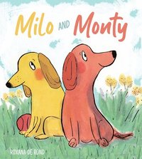 bokomslag Milo and Monty
