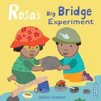 bokomslag Rosa's Big Bridge Experiment
