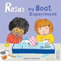 bokomslag Rosa's Big Boat Experiment