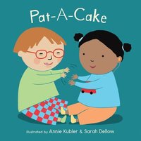 bokomslag Pat A Cake