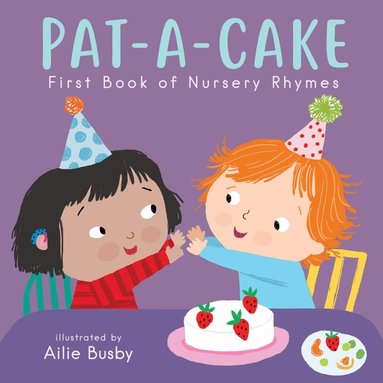 Child's Play - Pat-A-Cake! - First Book of Nursery Rhymes, Kartonnage
