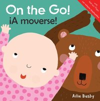 bokomslag On the Go!/¡A moverse!