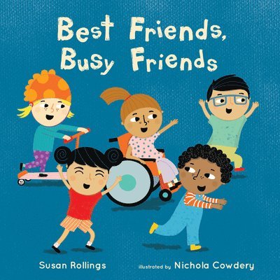 Best Friends, Busy Friends 1