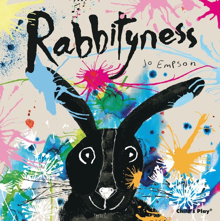 Jo Empson - Rabbityness, Häftad