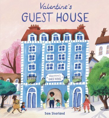 Valentine's Guest House 1