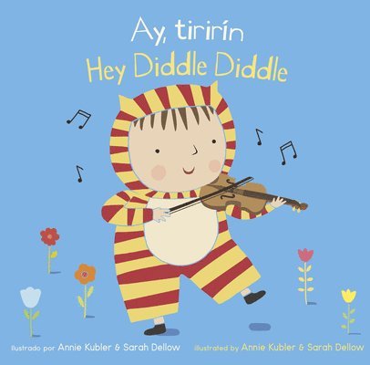 Ay, Tirirn/Hey Diddle Diddle 1