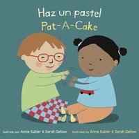 bokomslag Haz un Pastel/Pat A Cake