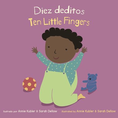 bokomslag Diez Deditos/Ten Little Fingers