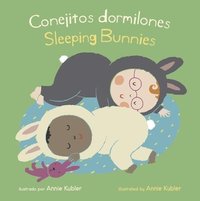bokomslag Conejitos Dormilones/Sleeping Bunnies
