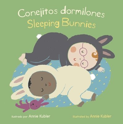 Conejitos Dormilones/Sleeping Bunnies 1