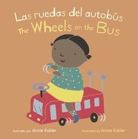 bokomslag Las Ruedas del Autobs/Wheels on the Bus