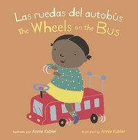 bokomslag Las Ruedas del Autobús/Wheels on the Bus