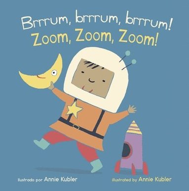 bokomslag ¡Brrrum, Brrrum!/Zoom, Zoom, Zoom!