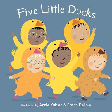 Five Little Ducks, Kartonnage