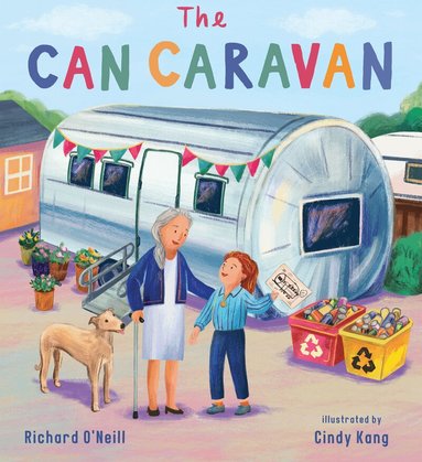 Richard O'Neill - Can Caravan, Häftad