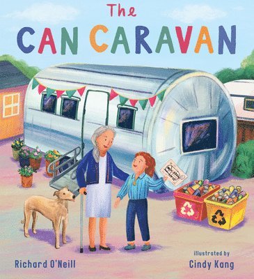 bokomslag Can Caravan