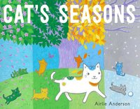 bokomslag Cat's Seasons