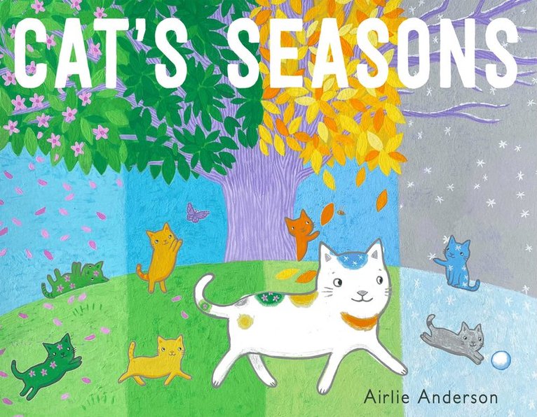 Cat's Seasons 1