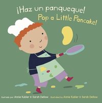 bokomslag Haz un panqueque!/Pop a Little Pancake!