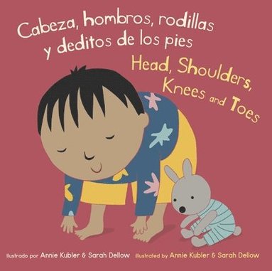 bokomslag Cabeza, hombros, rodillas y deditos de los pies/Head, Shoulders, Knees and Toes