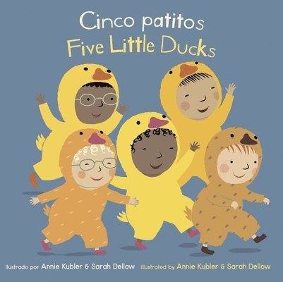 Cinco patitos/Five Little Ducks 1