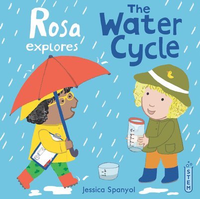 Rosa explores The Water Cycle