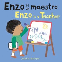 bokomslag Enzo es un maestro/Enzo is a Teacher