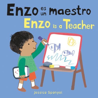 Enzo es un maestro/Enzo is a Teacher 1