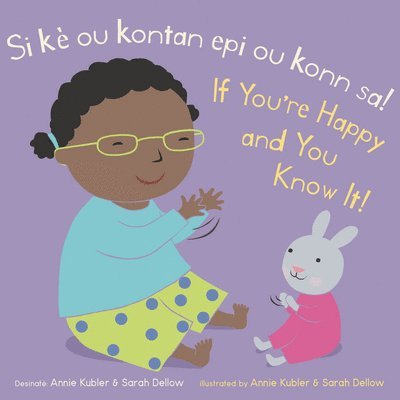 Si kè ou kontan epi ou konn sa! /If You’re Happy and You Know It!, Kartonnage