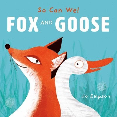Jo Empson - Fox and Goose, Kartonnage