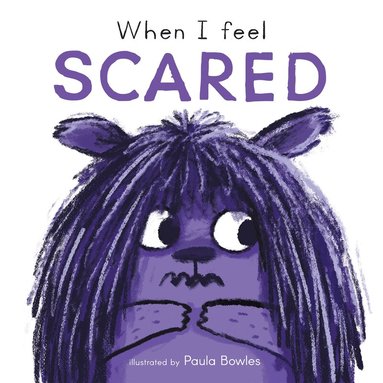 Child's Play - When I Feel Scared, Kartonnage