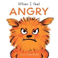 bokomslag When I Feel Angry