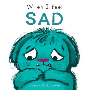 Child's Play - When I Feel Sad, Kartonnage