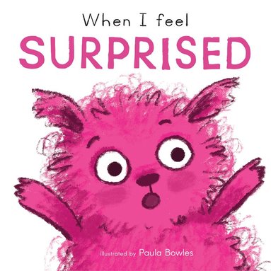 Child's Play - When I Feel Surprised, Kartonnage