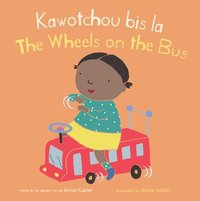 bokomslag Kawotchou bis la/The Wheels on the Bus