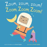 bokomslag Zoum, zoum, zoum!/Zoom, Zoom, Zoom!