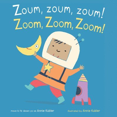 Zoum, zoum, zoum!/Zoom, Zoom, Zoom! 1