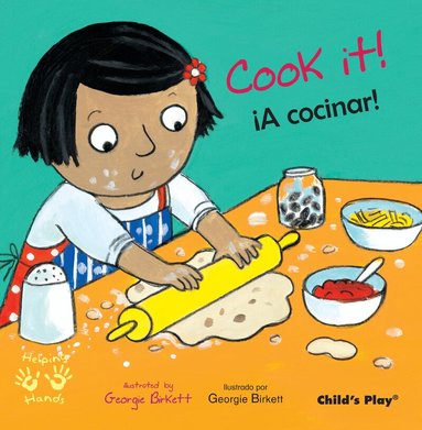 Cook It!/¡A cocinar!, Häftad