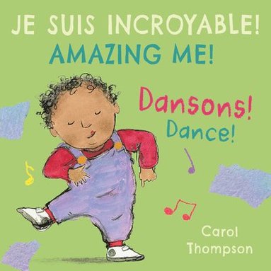 bokomslag Dansons! / Dance!