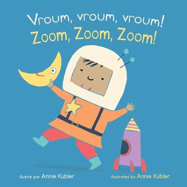 bokomslag Vroum, Vroum, Vroum! / Zoom, Zoom, Zoom!