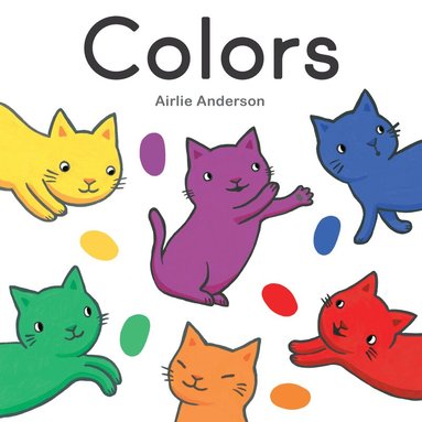 Airlie Anderson - Colors, Kartonnage